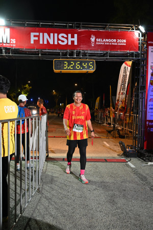 Selangor Half Marathon 2026