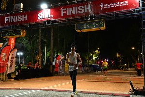 Selangor Half Marathon 2026