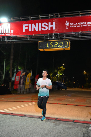 Selangor Half Marathon 2026
