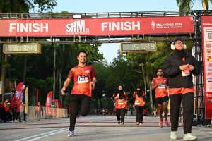 Selangor Half Marathon 2026