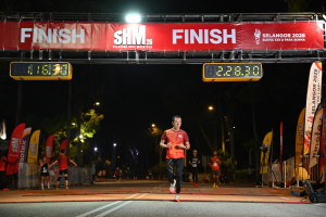 Selangor Half Marathon 2026