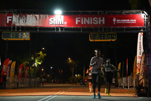 Selangor Half Marathon 2026