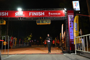 Selangor Half Marathon 2026