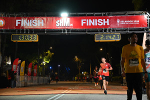 Selangor Half Marathon 2026