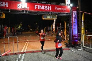 Selangor Half Marathon 2026