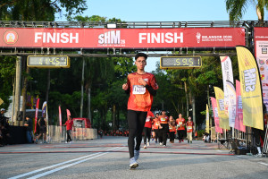 Selangor Half Marathon 2026