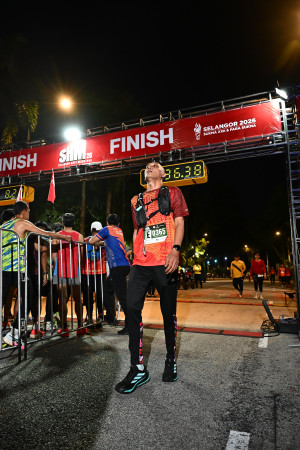 Selangor Half Marathon 2026