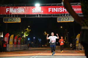 Selangor Half Marathon 2026