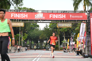 Selangor Half Marathon 2026