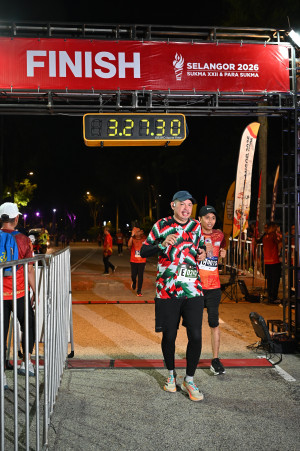 Selangor Half Marathon 2026