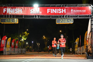 Selangor Half Marathon 2026