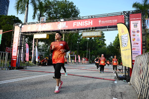 Selangor Half Marathon 2026