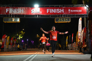 Selangor Half Marathon 2026