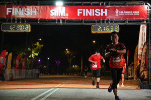 Selangor Half Marathon 2026