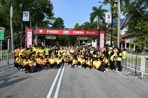 Selangor Half Marathon 2026