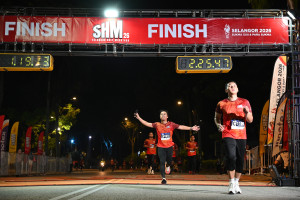 Selangor Half Marathon 2026