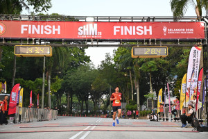 Selangor Half Marathon 2026