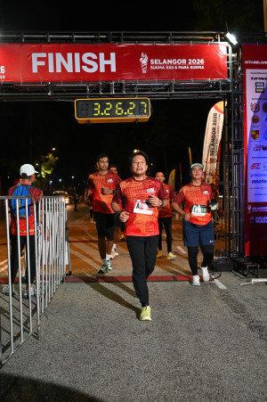 Selangor Half Marathon 2026