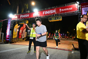 Selangor Half Marathon 2026