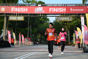 Selangor Half Marathon 2026