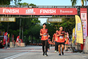 Selangor Half Marathon 2026