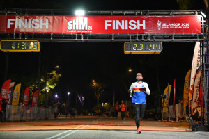 Selangor Half Marathon 2026