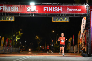 Selangor Half Marathon 2026