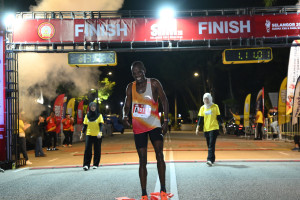 Selangor Half Marathon 2026