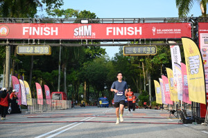 Selangor Half Marathon 2026