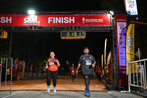 Selangor Half Marathon 2026