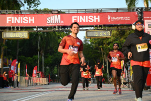 Selangor Half Marathon 2026