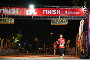 Selangor Half Marathon 2026