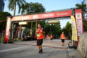 Selangor Half Marathon 2026