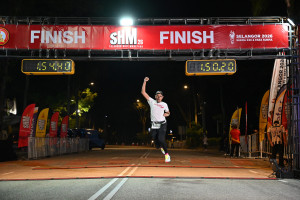 Selangor Half Marathon 2026