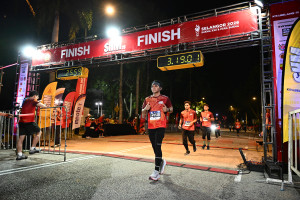 Selangor Half Marathon 2026