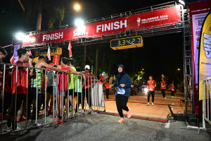 Selangor Half Marathon 2026