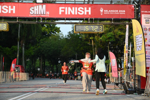 Selangor Half Marathon 2026