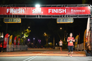 Selangor Half Marathon 2026