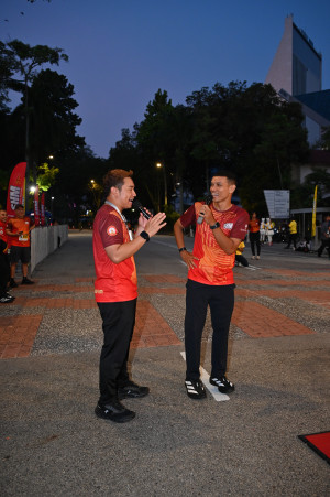 Selangor Half Marathon 2026