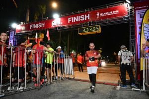 Selangor Half Marathon 2026
