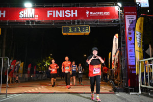 Selangor Half Marathon 2026