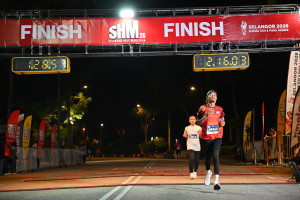 Selangor Half Marathon 2026