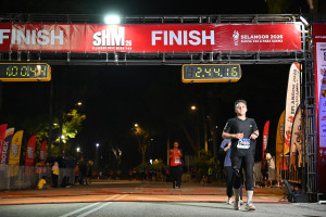 Selangor Half Marathon 2026