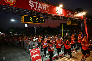 Selangor Half Marathon 2026