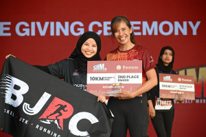 Selangor Half Marathon 2026
