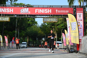 Selangor Half Marathon 2026