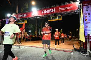 Selangor Half Marathon 2026