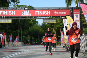 Selangor Half Marathon 2026