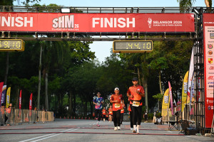 Selangor Half Marathon 2026