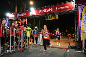 Selangor Half Marathon 2026